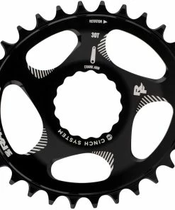 Race Face Cinch Direct Mount Oval Kettenblatt