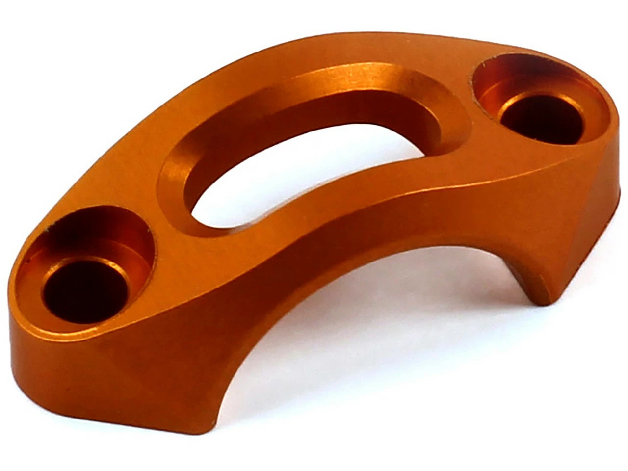 HOPE Lenkerklemmschelle Für Tech 3 Bremsgriff 2 HOPE Lenkerklemmschelle Für Tech 3 Bremsgriff – Bild 2