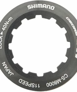 Shimano Verschlussring Für XT CS-M8000 11-fach -Bremsscheiben Verkäufe 254906