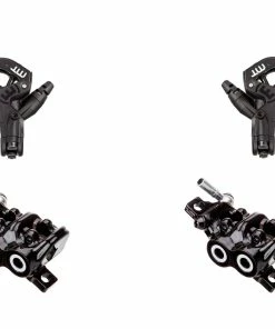 MAGURA MT5 Carbotecture® V+h Set Scheibenbremse