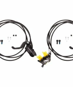 MAGURA MT5 Carbotecture® V+h Set Scheibenbremse -Bremsscheiben Verkäufe 261705