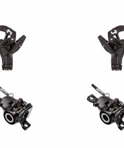 MAGURA MT4 Carbotecture® V+h Set Scheibenbremse