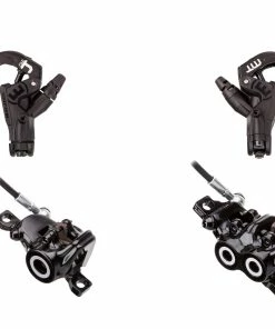 MAGURA MT5 / MT4 Carbotecture® V+h Set Scheibenbremse