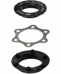 Dt-swiss Bremsscheibenadapter Center Lock Auf 6-Loch Für Road