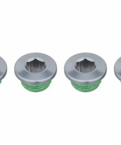 SRAM Kettenblattschrauben 1-fach Für XX1 / X01 / X1 / NX / GX1/94 Mm/104 Mm