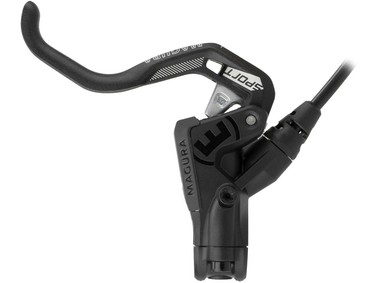 MAGURA MT Trail Sport Carbotecture® V+h Set Scheibenbremse 2 MAGURA MT Trail Sport Carbotecture® V+h Set Scheibenbremse – Bild 2