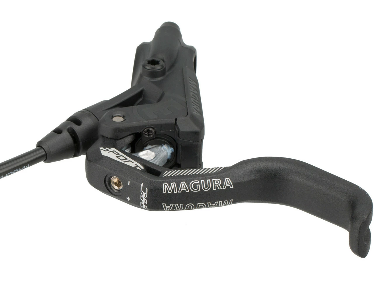 MAGURA MT Trail Sport Carbotecture® V+h Set Scheibenbremse 6 MAGURA MT Trail Sport Carbotecture® V+h Set Scheibenbremse – Bild 6