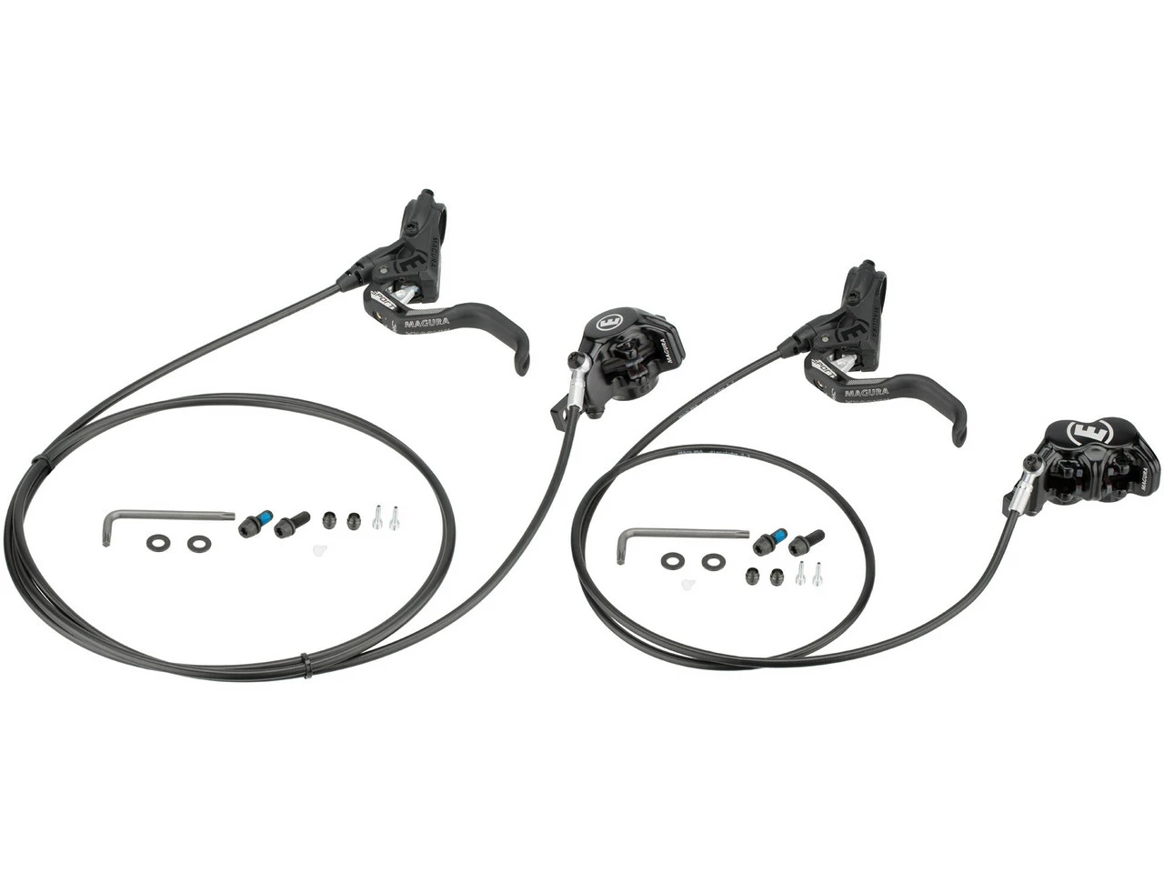 MAGURA MT Trail Sport Carbotecture® V+h Set Scheibenbremse 9 MAGURA MT Trail Sport Carbotecture® V+h Set Scheibenbremse – Bild 9