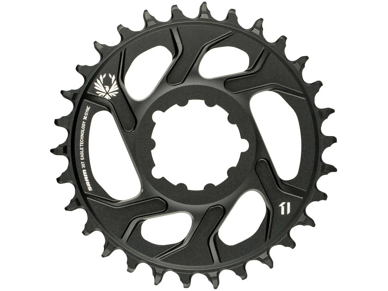 SRAM Kettenblatt X-Sync 2 Direct Mount 6 Mm Für X01/XX1/GX Eagle 7 SRAM Kettenblatt X-Sync 2 Direct Mount 6 Mm Für X01/XX1/GX Eagle – Bild 7