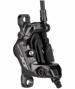 Shimano XT V+h Set Scheibenbremse BR-M8120 / BR-M8100 Mit Resinbelag J-Kit -Bremsscheiben Verkäufe 274750