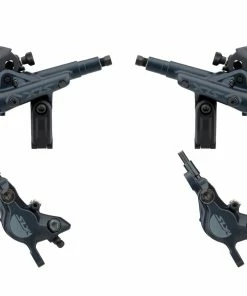 Shimano SLX V+h Set Scheibenbremse BR-M7100 J-Kit