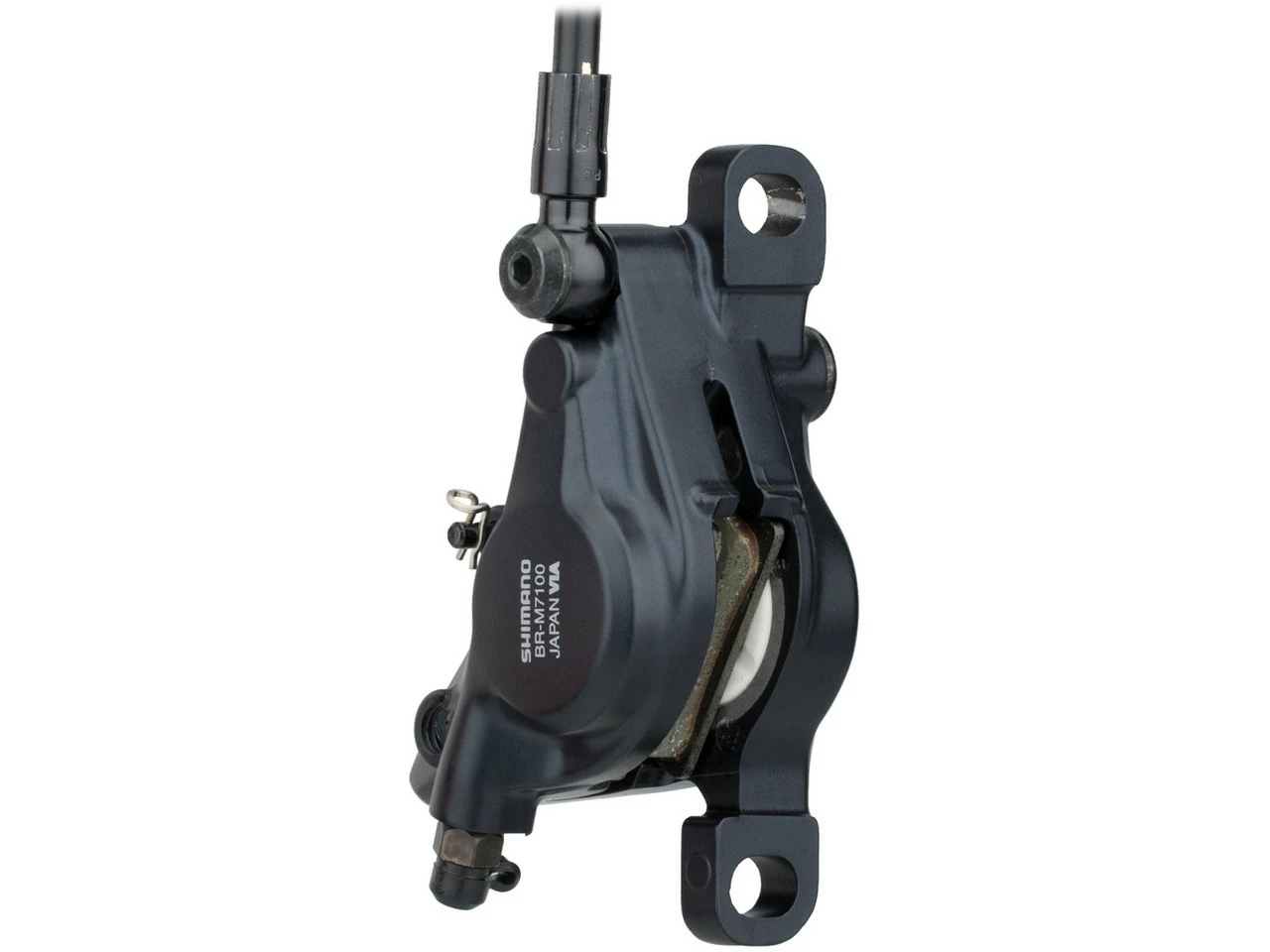 Shimano SLX V+h Set Scheibenbremse BR-M7100 J-Kit 7 Shimano SLX V+h Set Scheibenbremse BR-M7100 J-Kit – Bild 7