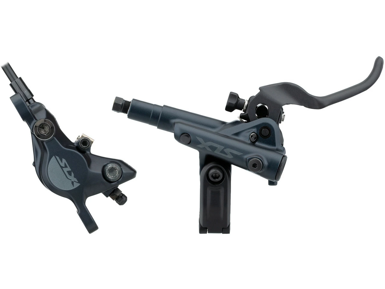 Shimano SLX V+h Set Scheibenbremse BR-M7100 J-Kit 9 Shimano SLX V+h Set Scheibenbremse BR-M7100 J-Kit – Bild 9