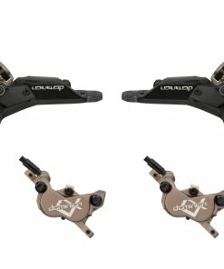 Hayes Dominion A4 V+h Set Scheibenbremse