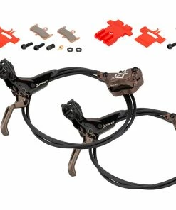 Hayes Dominion A4 V+h Set Scheibenbremse -Bremsscheiben Verkäufe 280299