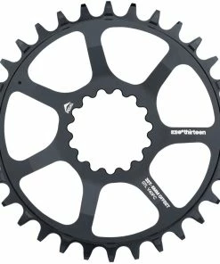 E-thirteen Kettenblatt Ultralight Guidering Direct Mount 1-fach