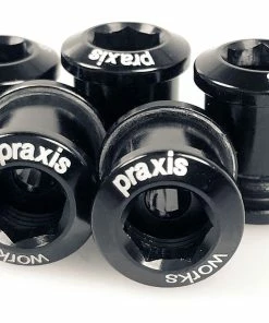 Praxis Works Road Kettenblattschrauben