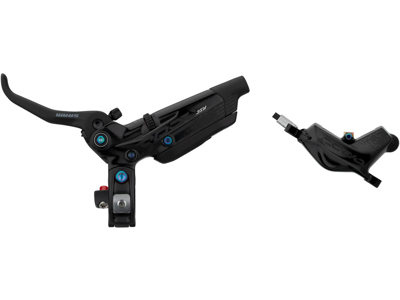 SRAM Code RSC Scheibenbremse 1 SRAM Code RSC Scheibenbremse