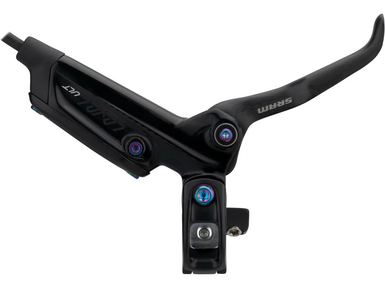 SRAM Level Ultimate Carbon Scheibenbremse 5 SRAM Level Ultimate Carbon Scheibenbremse – Bild 5