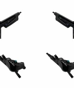 SRAM Level Ultimate Carbon V+h Set Scheibenbremse