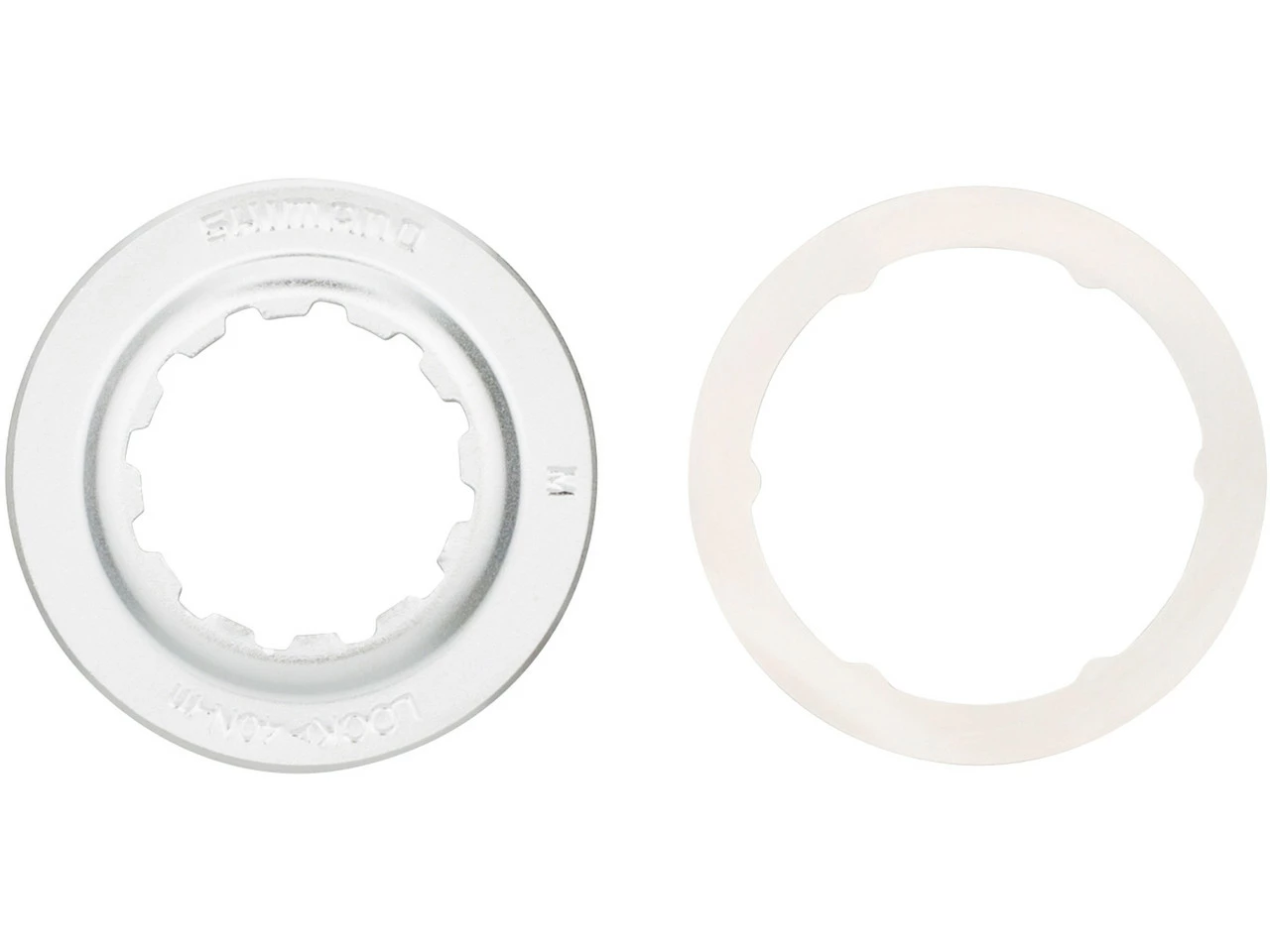 Shimano Bremsscheibe SM-RT64 Center Lock Für Deore Mit Innenverzahnung 3 Shimano Bremsscheibe SM-RT64 Center Lock Für Deore Mit Innenverzahnung – Bild 3