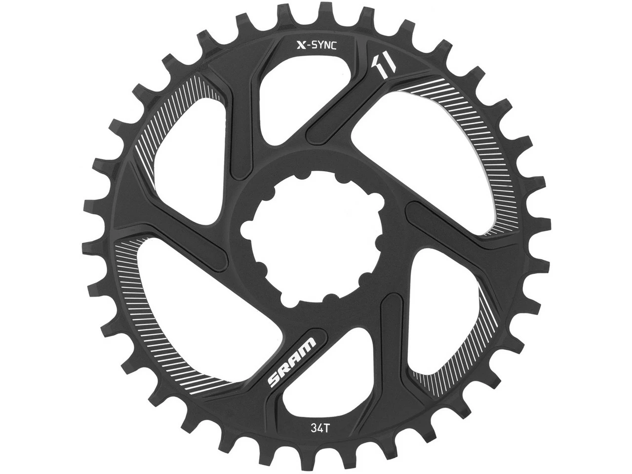 SRAM Kettenblatt X-Sync Direct Mount Boost Alu F. XX1 / X01 / X1 / X0 / X9 1 SRAM Kettenblatt X-Sync Direct Mount Boost Alu F. XX1 / X01 / X1 / X0 / X9