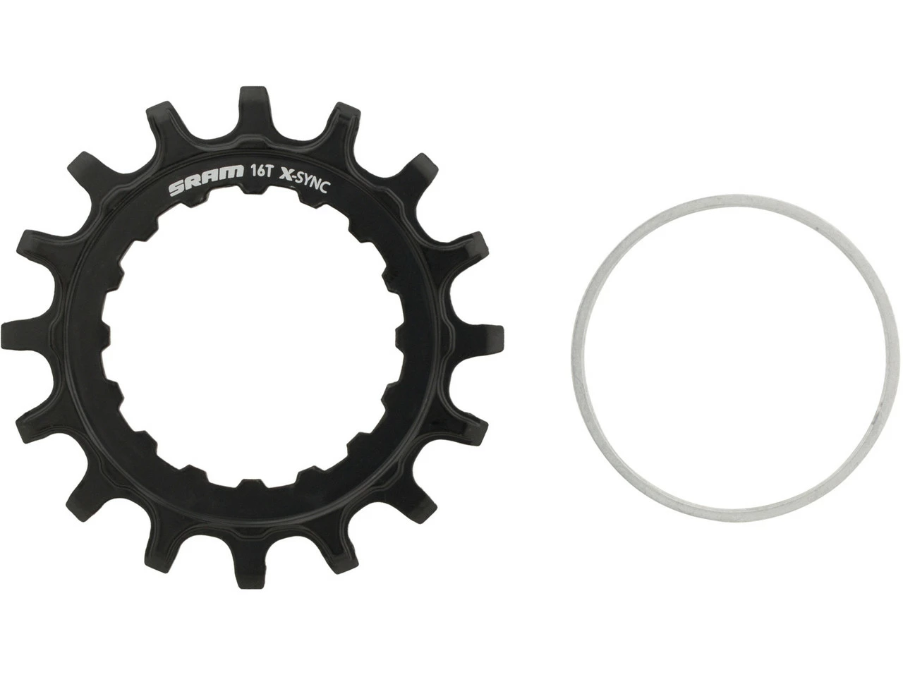SRAM Kettenblatt EX1 X-Sync Für Bosch 1 SRAM Kettenblatt EX1 X-Sync Für Bosch