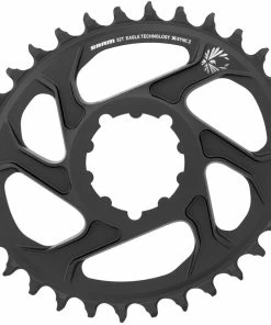 SRAM Kettenblatt Oval X-Sync 2 Direct Mount 6 Mm Für X01/XX1/GX Eagle