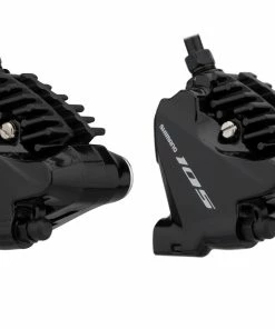 Shimano 105 V+h Set BR-R7070 + ST-R7025 Scheibenbremse -Bremsscheiben Verkäufe 295045