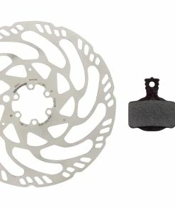 MAGURA MDR-C Bremsscheiben Und Belag Kit 6-Loch 203 Mm