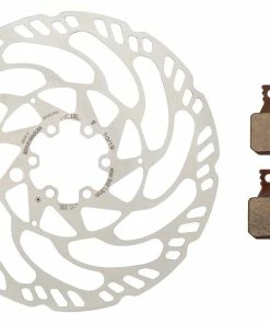 MAGURA MDR-C Bremsscheiben Und Belag Kit 6-Loch 180 Mm