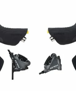 Shimano GRX V+h Set Scheibenbremse BR-RX810 + ST-RX810