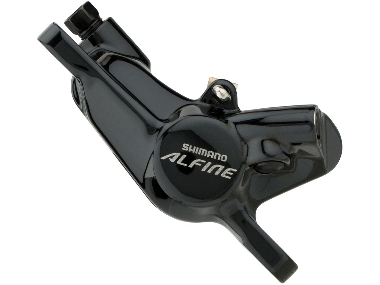 Shimano Alfine Bremssattel BR-S7000 Mit Resinbelag 1 Shimano Alfine Bremssattel BR-S7000 Mit Resinbelag