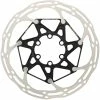 SRAM Centerline X Rounded 6-Loch Bremsscheibe Mit Stahl-Schrauben 2-teilig