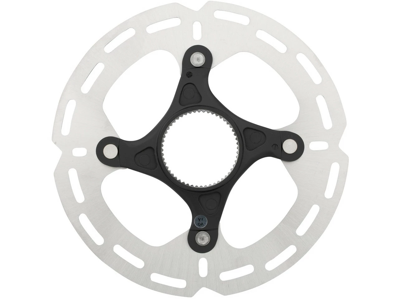 Shimano Bremsscheibe SM-RT500 Center Lock Für Metrea 2 Shimano Bremsscheibe SM-RT500 Center Lock Für Metrea – Bild 2