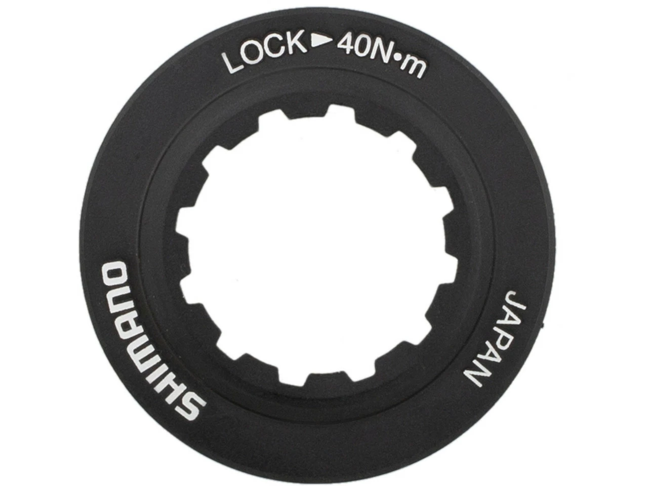 Shimano Bremsscheibe SM-RT500 Center Lock Für Metrea 3 Shimano Bremsscheibe SM-RT500 Center Lock Für Metrea – Bild 3