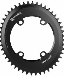 Rotor Aero 1X Kettenblatt, 4-Arm, Q-Rings, 110 Mm Lochkreis, Spider Mount