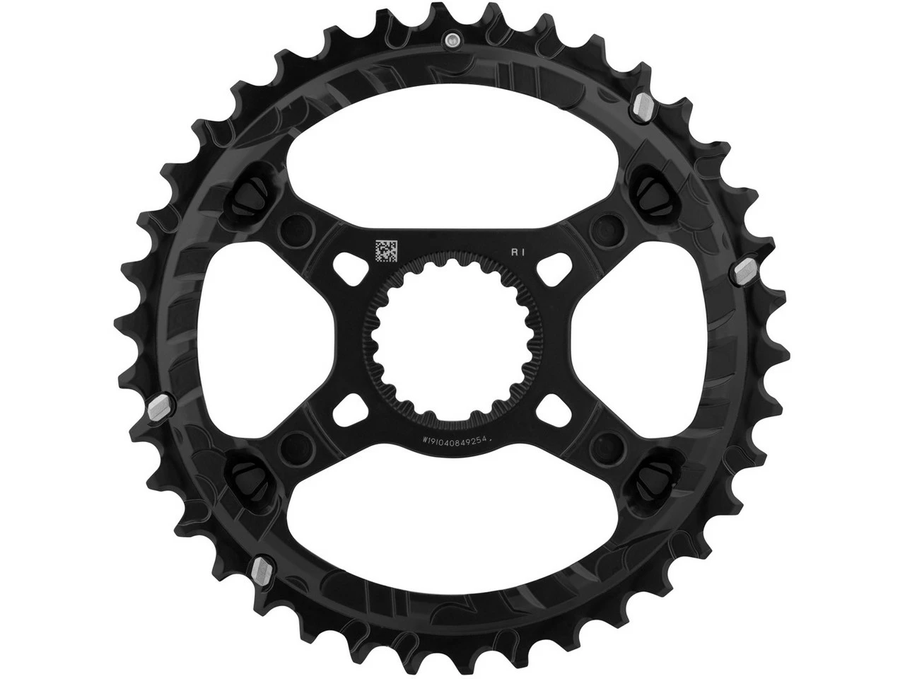 Shimano XTR Kettenblatt FC-M9120-B2 12-fach 2 Shimano XTR Kettenblatt FC-M9120-B2 12-fach – Bild 2