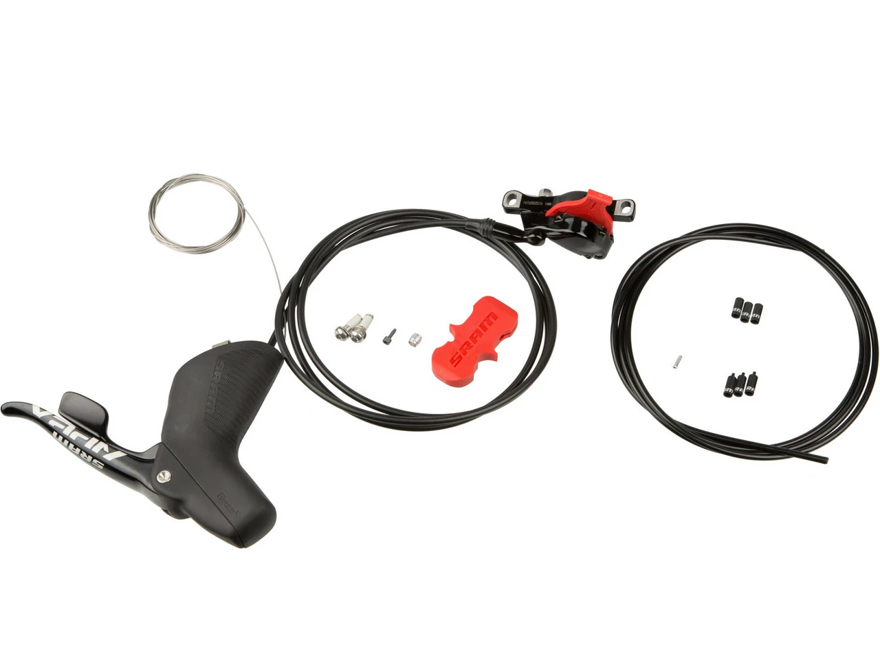 SRAM Apex 1 HRD Scheibenbremse Hydr.m.DoubleTap® Schalt-/Bremsgriff 11 SRAM Apex 1 HRD Scheibenbremse Hydr.m.DoubleTap® Schalt-/Bremsgriff – Bild 11