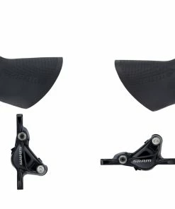 SRAM Apex 1 HRD V+h Set Scheibenbremse Hydr.m.DoubleTap® Schalt-/Bremsgriff