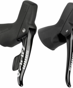 SRAM Apex 1 HRD V+h Set Scheibenbremse Hydr.m.DoubleTap® Schalt-/Bremsgriff -Bremsscheiben Verkäufe 310132