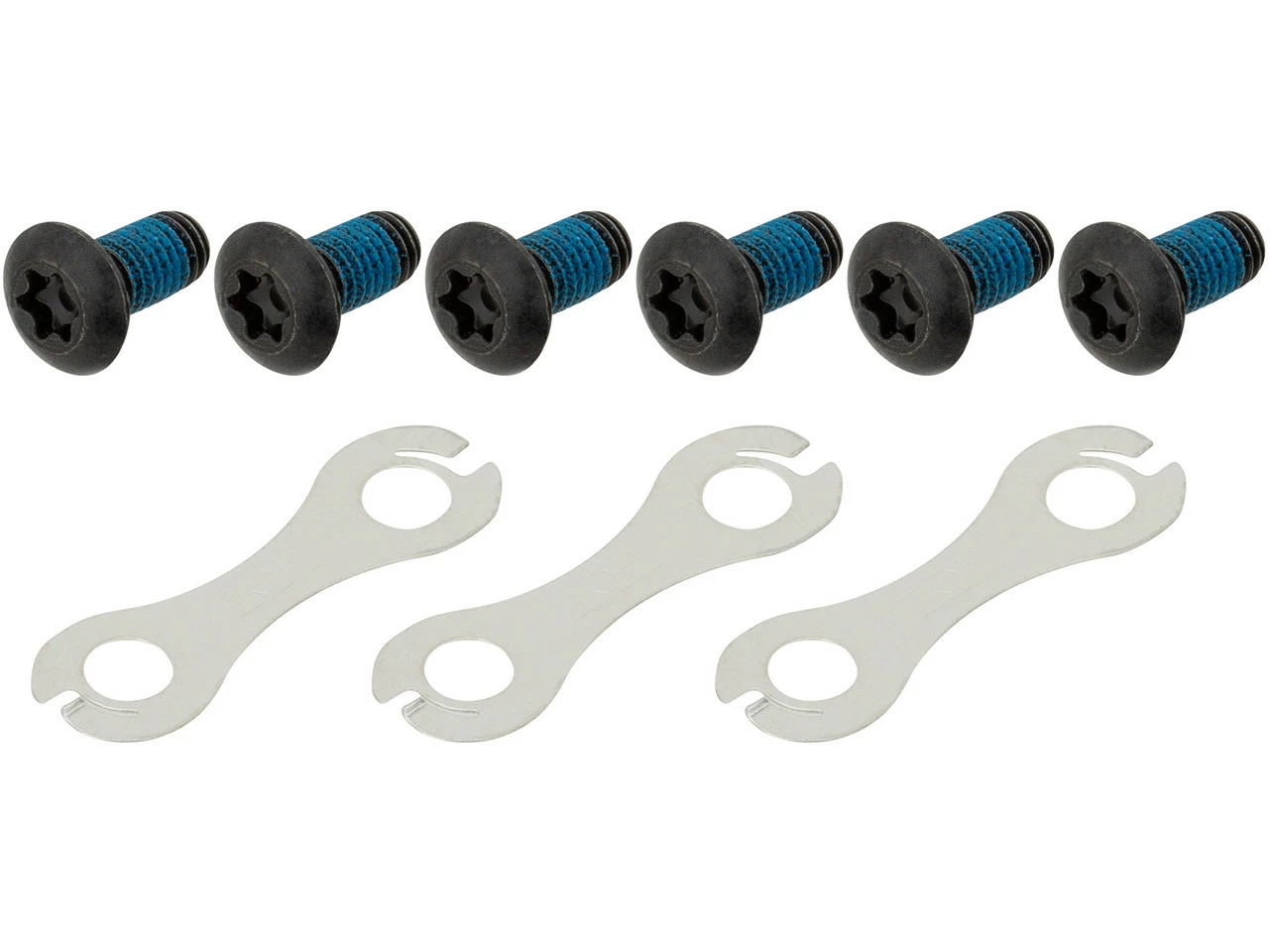 Shimano Bremsscheibe SM-RT56 6-Loch 3 Shimano Bremsscheibe SM-RT56 6-Loch – Bild 3