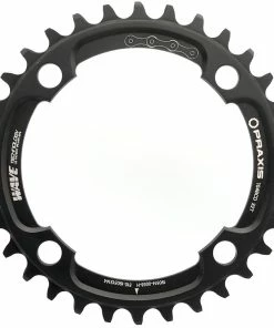 Praxis Works 1x 104 BCD MTB Wave Tech Kettenblatt