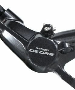 Shimano Deore Trekking BR-M6000 + BL-T6000 V+h Set Scheibenbremse J-Kit -Bremsscheiben Verkäufe 317293