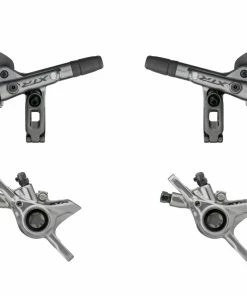 Shimano XTR XC V+h Set Scheibenbremse BR-M9100 J-Kit