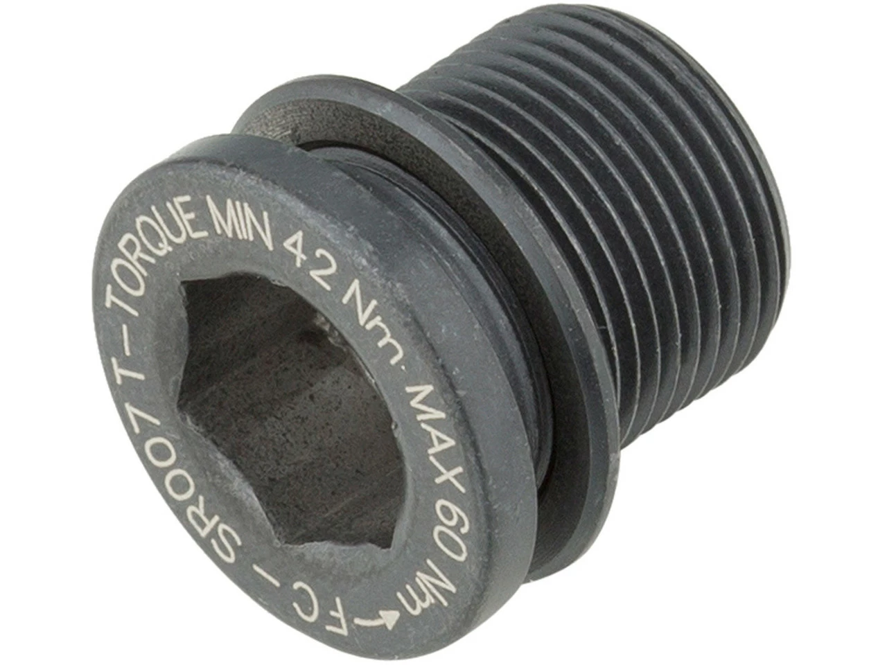 Campagnolo® Zentrale Kurbelschraube Super Record Titan Ultra Torque 1 Campagnolo® Zentrale Kurbelschraube Super Record Titan Ultra Torque