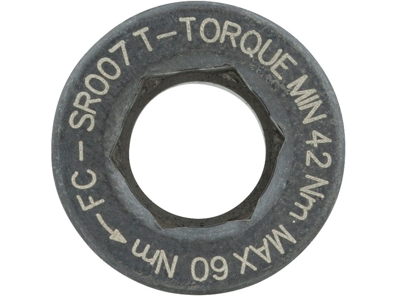 Campagnolo® Zentrale Kurbelschraube Super Record Titan Ultra Torque 3 Campagnolo® Zentrale Kurbelschraube Super Record Titan Ultra Torque – Bild 3