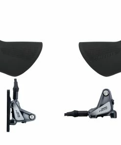 SRAM Force 22 FM V+h Set Scheibenbremse Hydr.DoubleTap® Schalt-/Bremsgriff