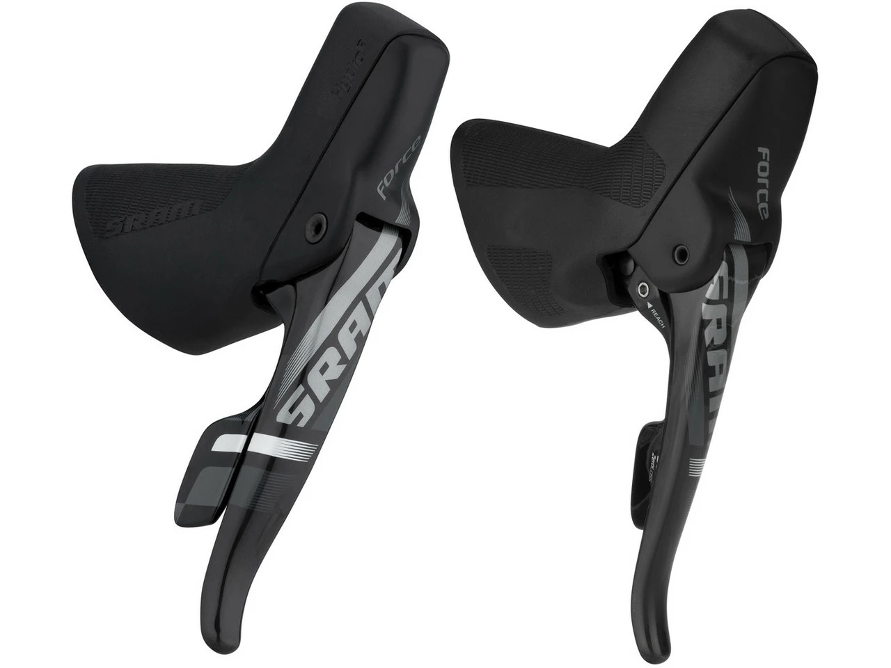 SRAM Force 22 FM V+h Set Scheibenbremse Hydr.DoubleTap® Schalt-/Bremsgriff 3 SRAM Force 22 FM V+h Set Scheibenbremse Hydr.DoubleTap® Schalt-/Bremsgriff – Bild 3