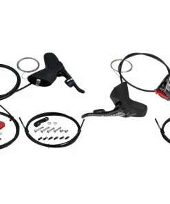 SRAM Force 22 FM V+h Set Scheibenbremse Hydr.DoubleTap® Schalt-/Bremsgriff 15 SRAM Force 22 FM V+h Set Scheibenbremse Hydr.DoubleTap® Schalt-/Bremsgriff -Bremsscheiben Verkäufe 321344